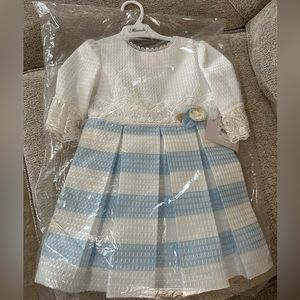 Miranda size 6 dress Spanish dress